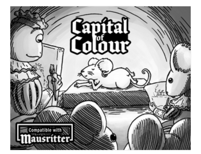 Capital of Colour